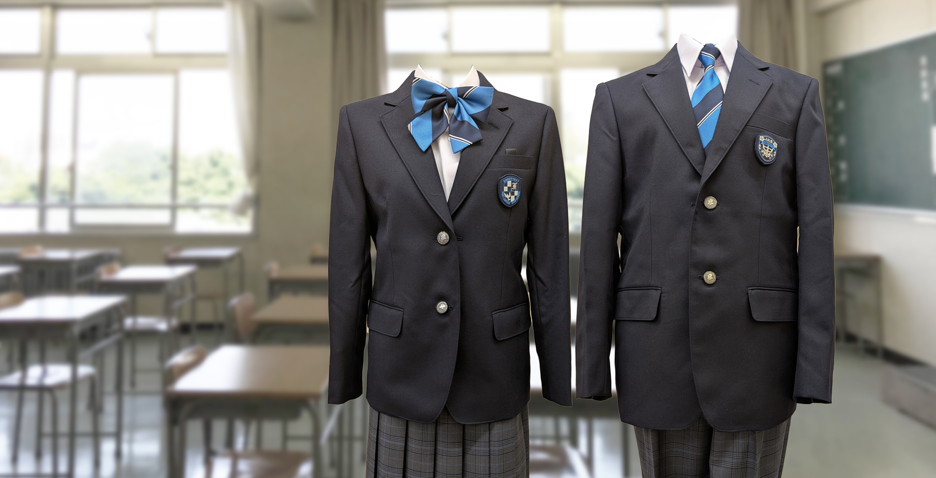 学生服・ワーキングウェアー・紳士服イナバ