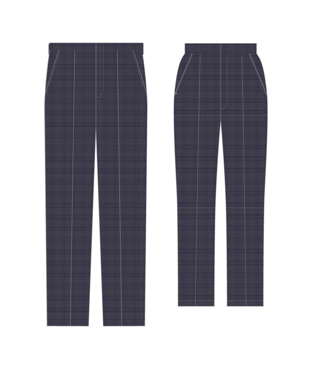 武豊高校パンツ