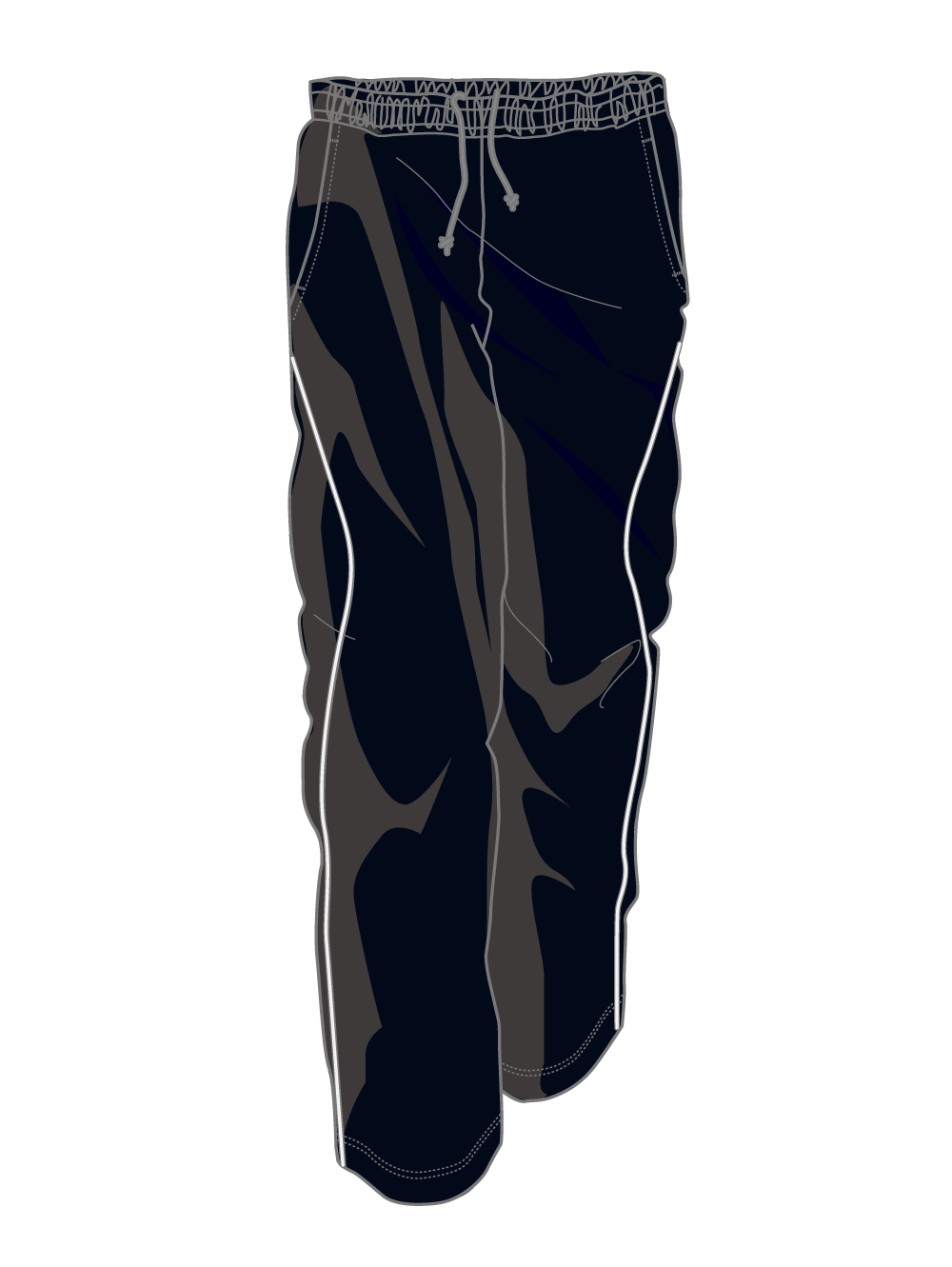 富貴中学校ジャージ下