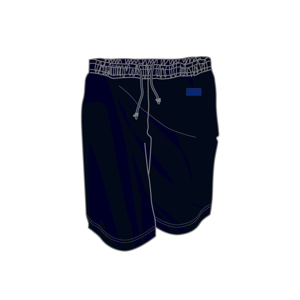 富貴中学校ハーフパンツ